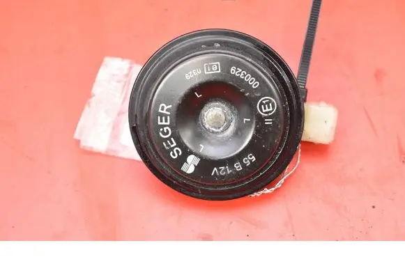 Dacia Logan Pick-Up Horn signal 256101984R