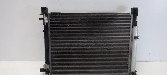 Renault Clio IV Radiator set 214107326R