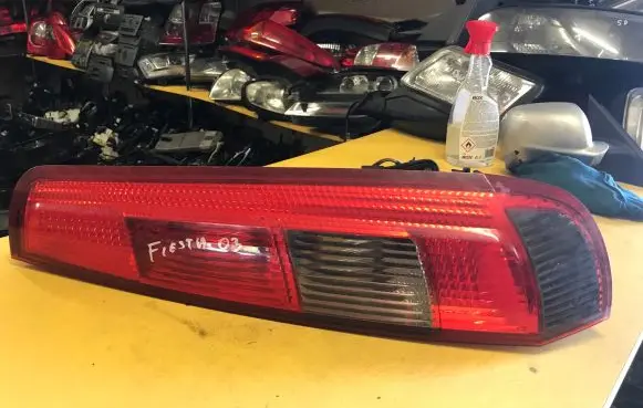 Ford Fiesta Rear/tail lights