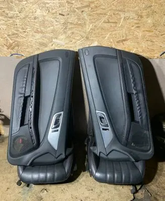 Mercedes-Benz SLK R172 Interior set 