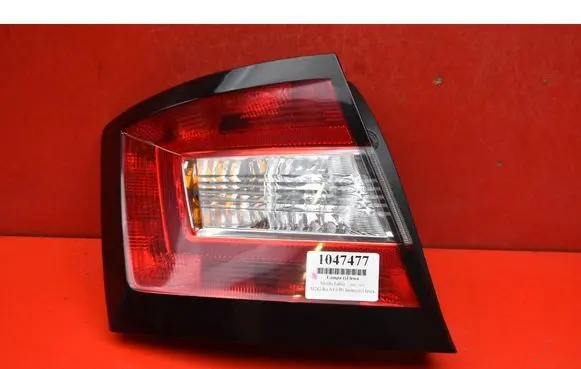 Skoda Fabia Mk3 (NJ) Rear/tail lights 6V6945095