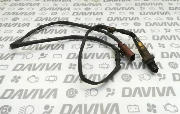 Seat Alhambra (Mk1) Lambda probe sensor 06F906262E 0258006555 0258006556
