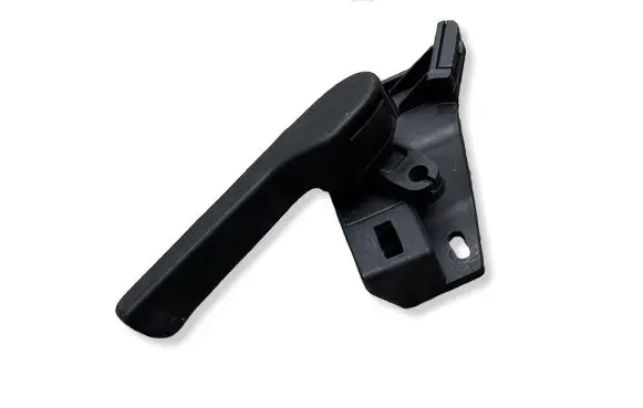 Volkswagen Touran II Engine bonnet (hood) release handle 1T1823633B 1J1823533C