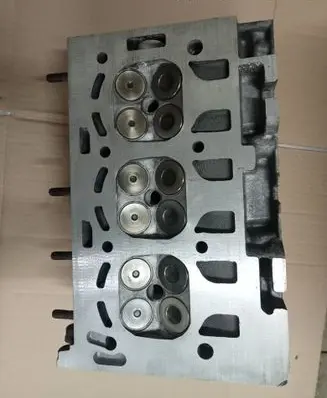 Skoda Fabia Mk1 (6Y) Engine head 03E103373C