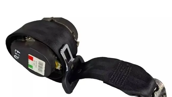 Audi A3 S3 8V Rear seatbelt 8V3857805V 629416900 7N0857737
