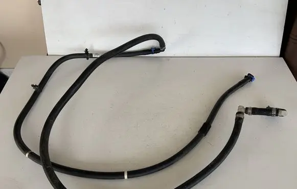 Audi A6 S6 C7 4G Headlight washer hose/pipe 4G0955667 1J0955964F