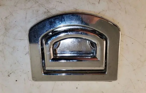 Volkswagen Golf V Tie down hook / loop 1J0864203D 8E0864203