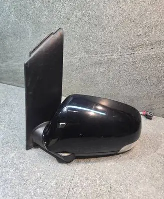 Volkswagen Touran I Front door electric wing mirror E1010744