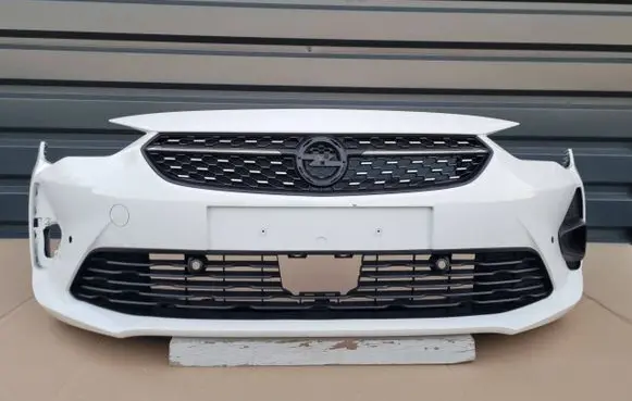 Opel Corsa F Front bumper 9830340080 zd-wlkp9830340080