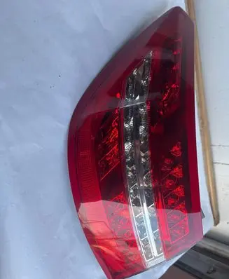 Mercedes-Benz E A207 Rear/tail lights A2078200164 542001 780001