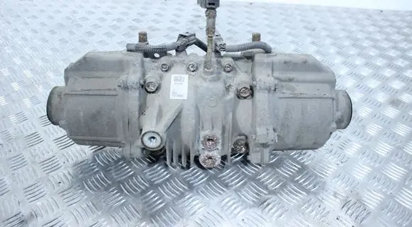 Nissan Juke I F15 Rear differential 1KD0A