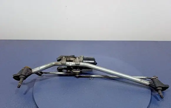 Renault Kangoo II Front wiper linkage and motor 54001902