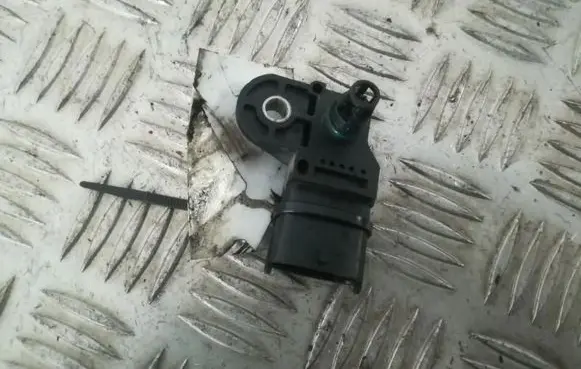 Fiat Ducato Air pressure sensor 0281002514