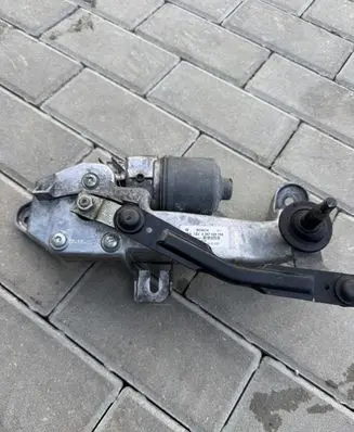 Mercedes-Benz S W221 Front wiper linkage and motor 3397020796 2218201942 A2218201942