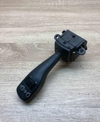 BMW 3 E46 Wiper control stalk 8363669 01204020