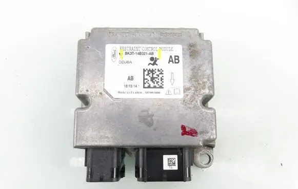 Ford Transit Airbag control unit/module BK3T14B321AB