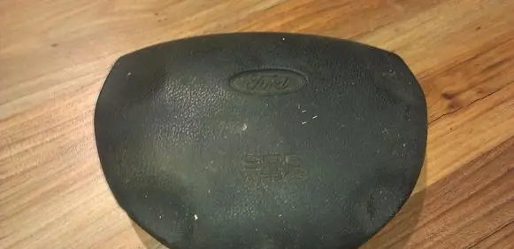 Ford Escort Steering wheel airbag 95aba042b85bbyyec