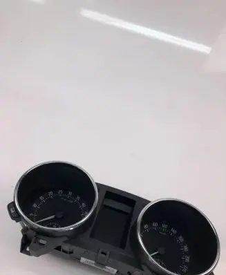 Skoda Yeti (5L) Speedometer (instrument cluster) 5L0920840M