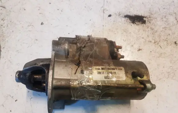 Ford Focus C-MAX Starter motor 3M5T1100