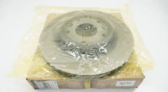 Renault Arkana Front brake disc 402061547R