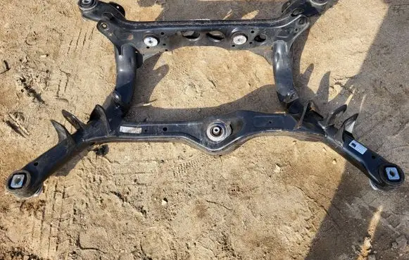 Porsche Macan (95B) Rear subframe 95B505235E