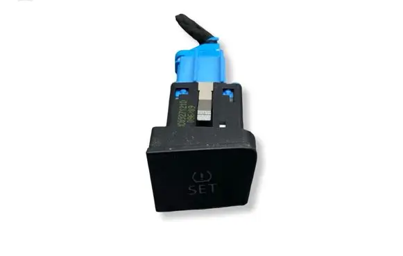 Volkswagen PASSAT CC TPMS reset button 3C0927121D 08609
