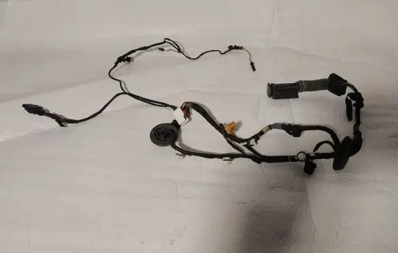 Audi A4 S4 B9 Front door wiring loom 8W0971687AD