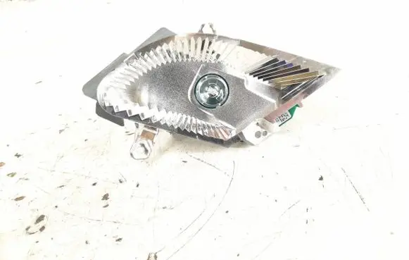 Mercedes-Benz C W204 Headlight lense 1315320491 1311000113L