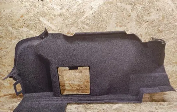 Cadillac XTS Trunk/boot side trim panel