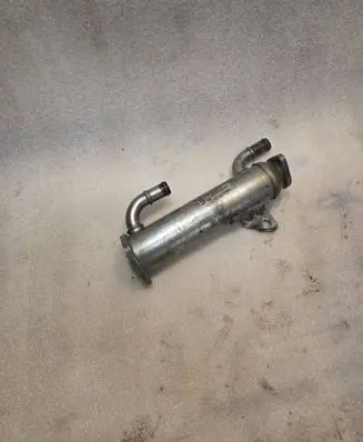 EGR valve cooler