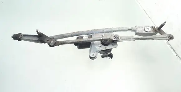 Volvo S80 Front wiper linkage and motor 404775 09151848 128395