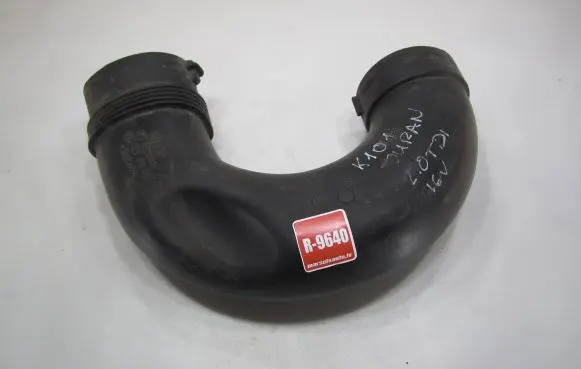 Volkswagen Touran I Air intake hose/pipe 1K0129618BA