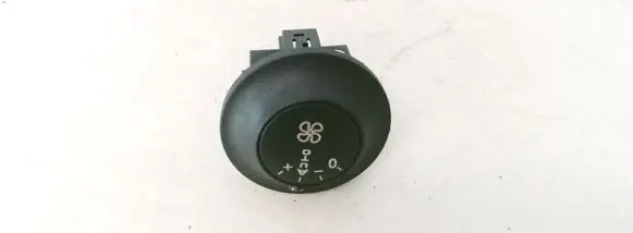 Citroen C8 Climate control unit 1495745077 A53000700