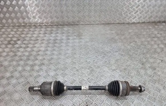 Front driveshaft
