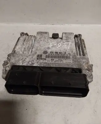 Volkswagen PASSAT B6 Engine control unit/module 03G906021AN 0281013260 03G906021LR
