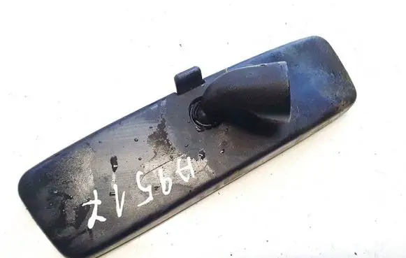 Audi A4 S4 B5 8D Rear view mirror (interior) e10110093