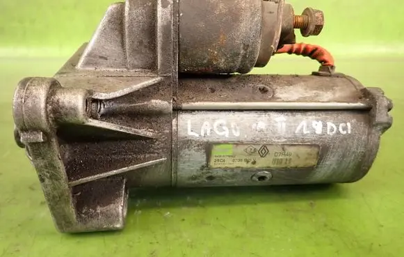 Renault Laguna II Starter motor 8200331251D7R49