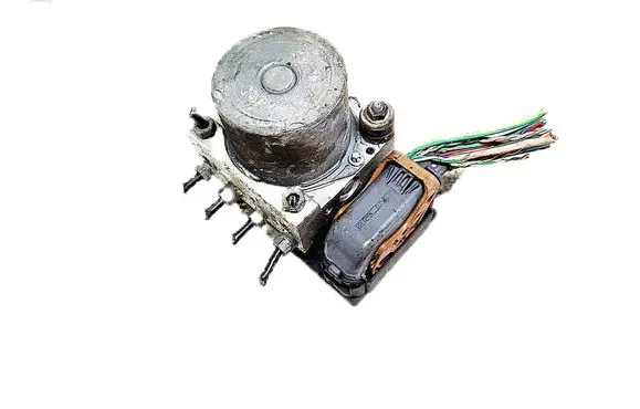 Peugeot 307 ABS Pump 9660107180