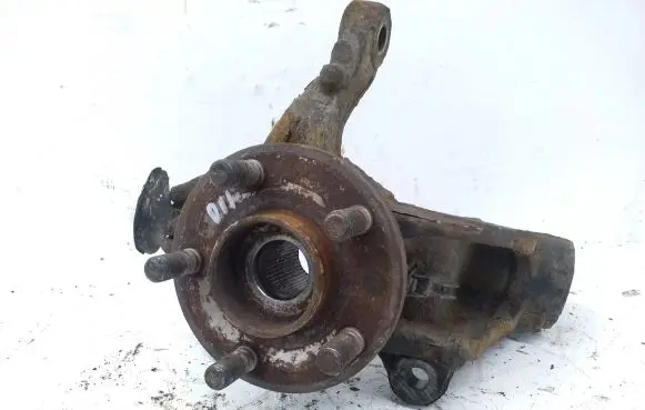 Ford S-MAX Front wheel hub spindle knuckle