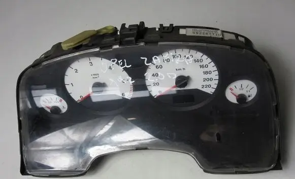 Opel Zafira A Speedometer (instrument cluster) 09228771GB