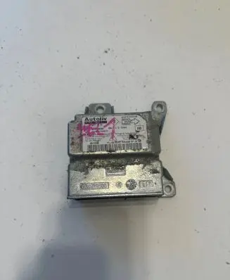 Peugeot 308 SW Airbag control unit/module 9665100080 610714900
