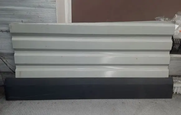 Volkswagen Crafter Sliding door trim (molding) A9066900862