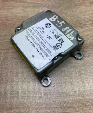 Volkswagen PASSAT B5 Airbag control unit/module 1J0909604 5WK4200