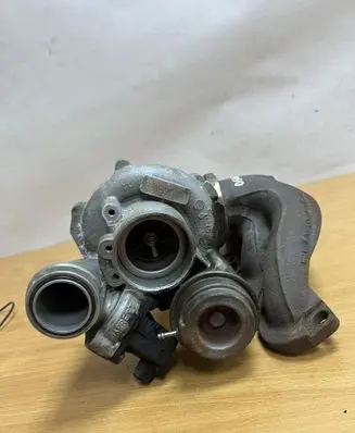 BMW 5 F10 F11 Turbo 4571543A D5063 769155