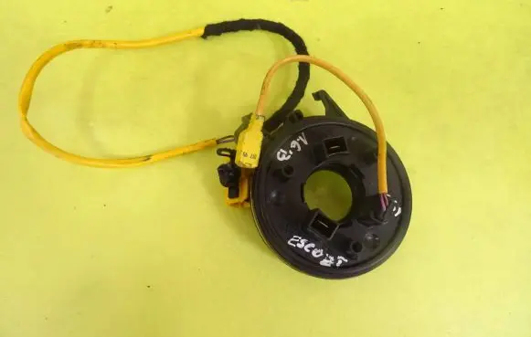 Ford Escort Airbag slip ring squib (SRS ring) 96AB14A664A1A 96AB-14A664-A1A