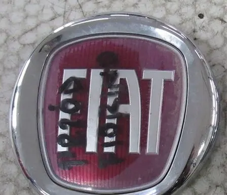 Fiat Fiorino Manufacturer badge logo/emblem 