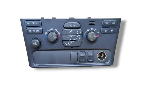 Volvo S80 Climate control unit 8691949 M3405700066