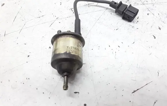 Valve vacuum