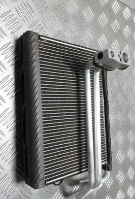 Air conditioning (A/C) radiator (interior)