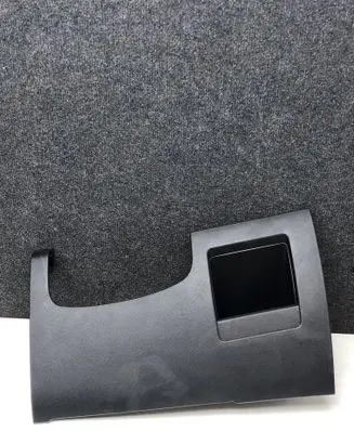 Peugeot 308 Dashboard lower bottom trim panel 9677541077